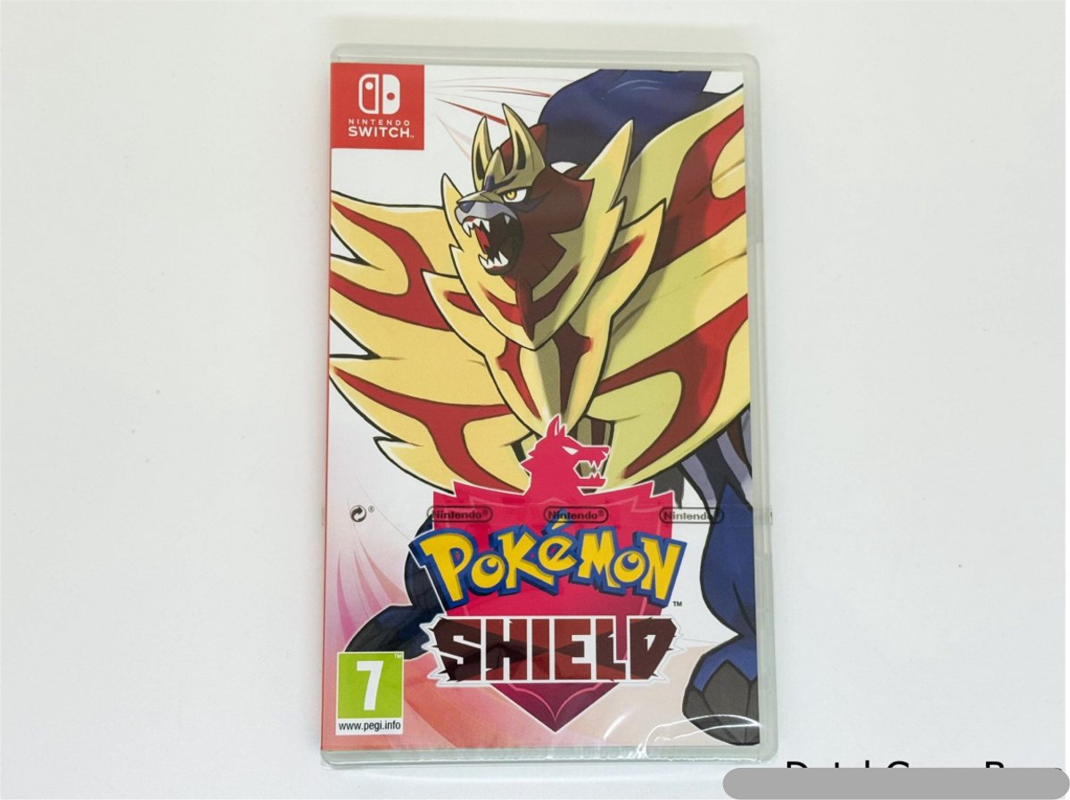 Pokémon Shield Switch