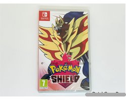 Pokémon Shield - Nintendo Switch
