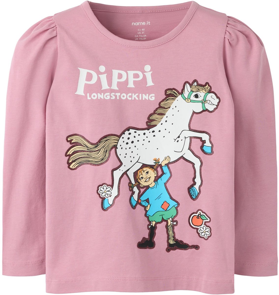 Name it Top Pippi Langkous