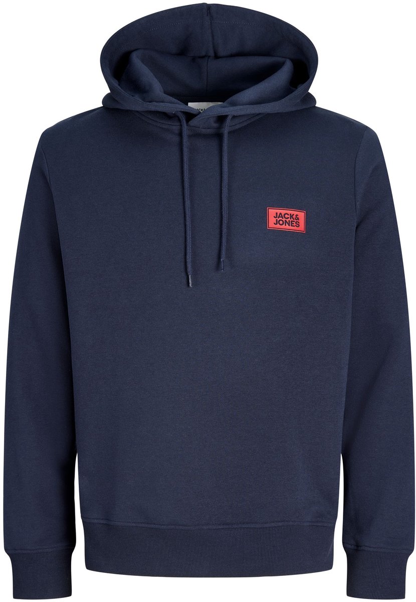JACK&JONES - JJRUSH SWEAT HOOD SN - Heren - Sweaters