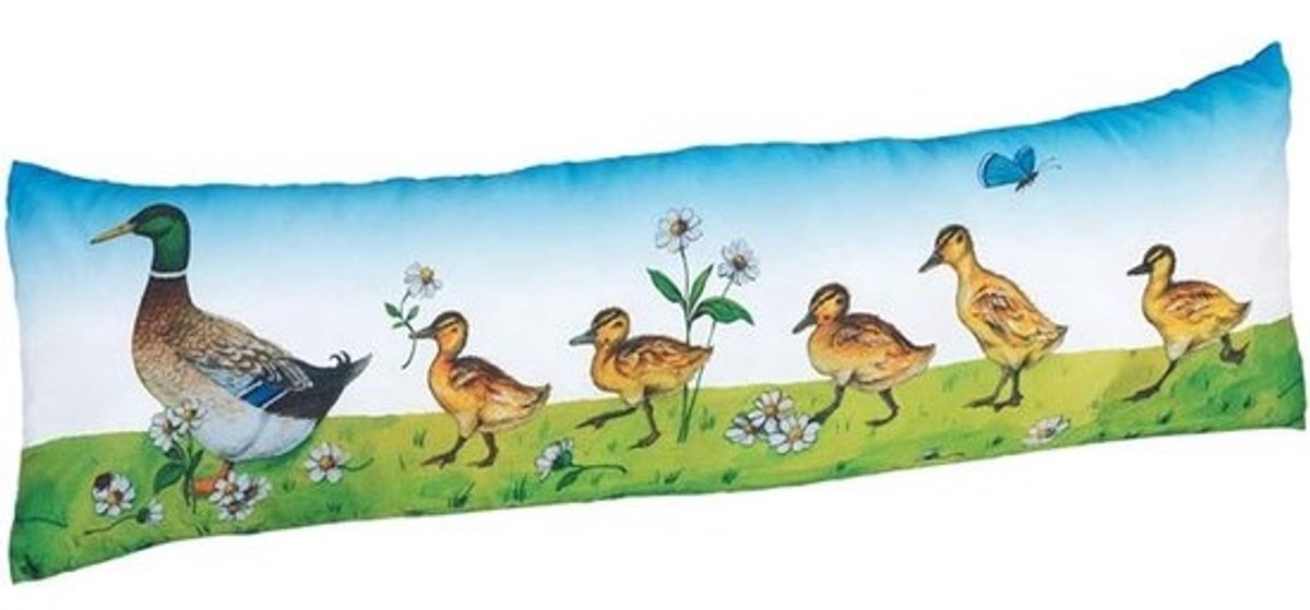 Tochtstrip Dier - Deurafdichting Raamafdichting - Wooncomfort Vergroten - Decoratief Motief - 90 cm - Grijs