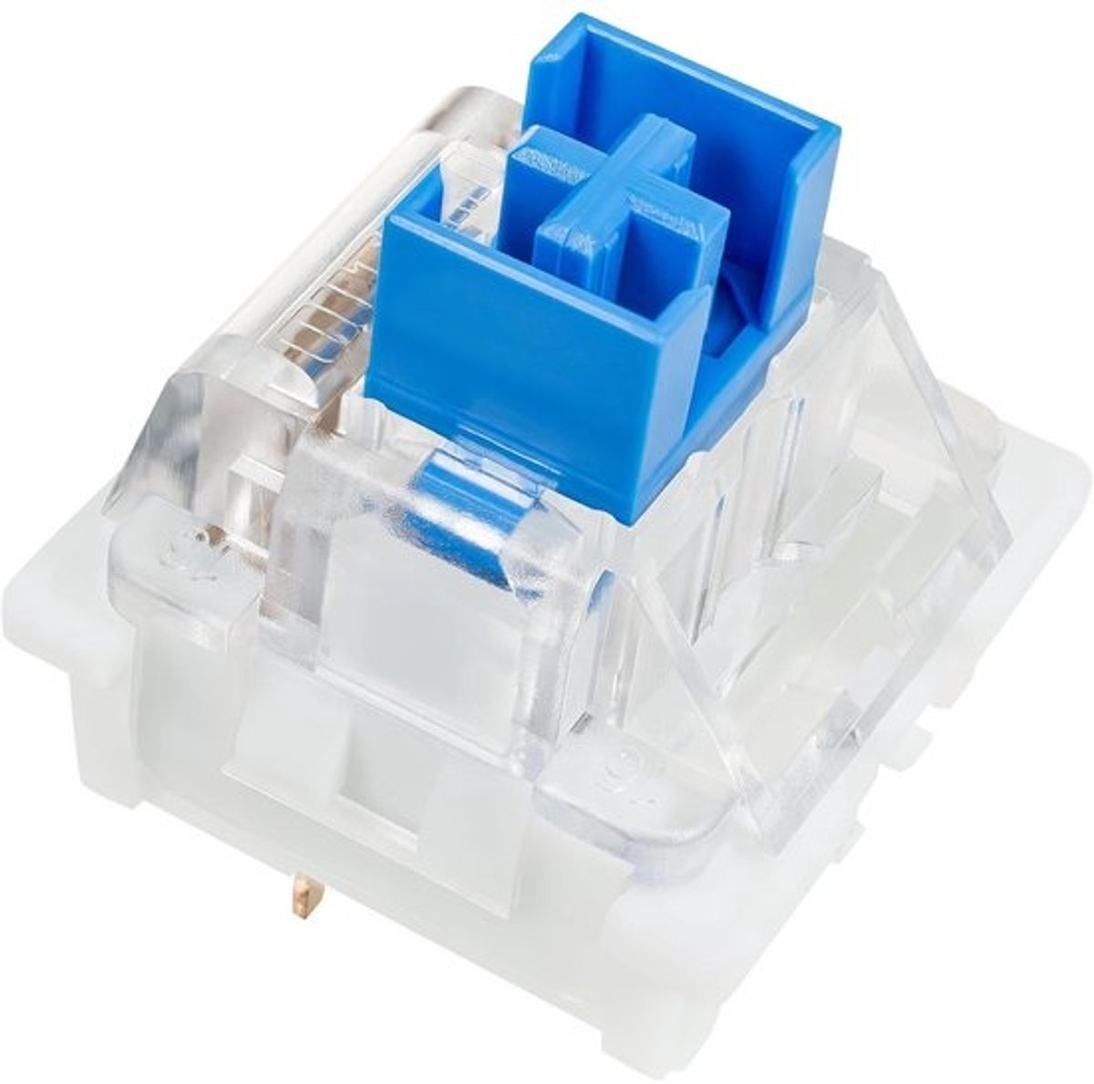 Mechanische Toetsenbord Switches - Vervanging voor Gaming Toetsenborden - Blauw, Rood, Bruin Opties