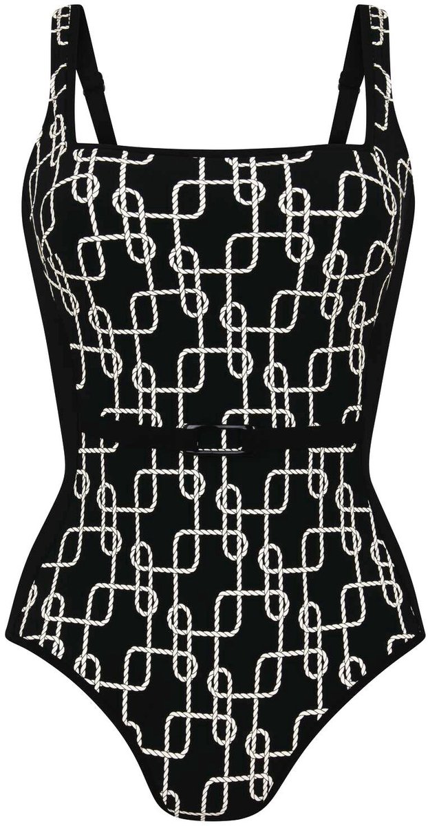 Anita Elegance Charm Dalida Badpak - Zwart