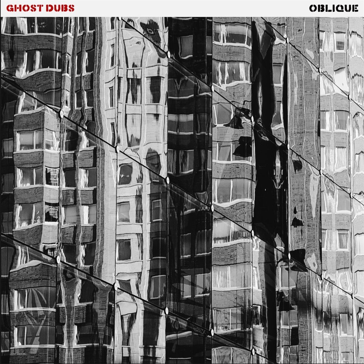 Ghost Dubs - Oblique (LP)