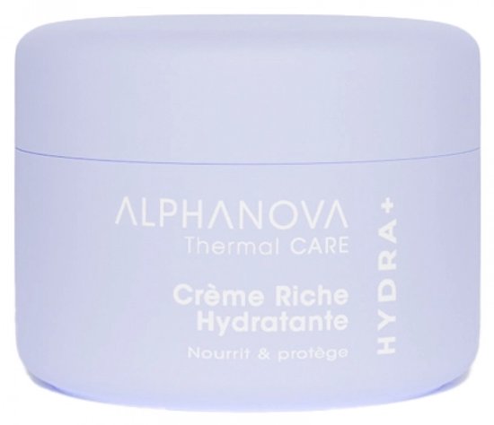 Alphanova Thermale Verzorging Rijke Hydraterende Crème 50