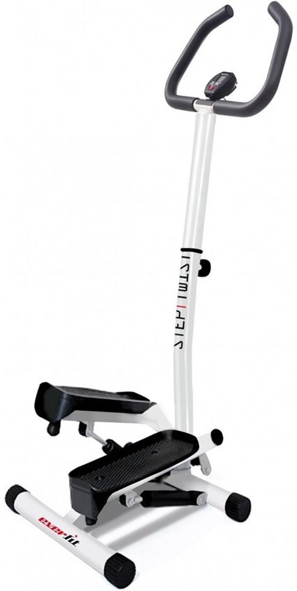 Compacte Mini Hometrainer Stepper voor Cardiotraining en Beentraining