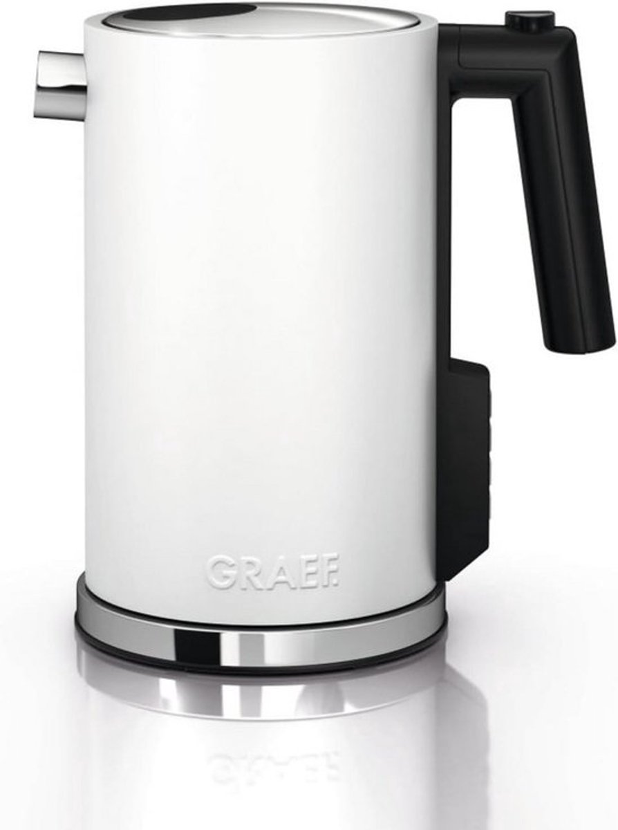 Elektrische Waterkoker 1.2 Liter Capaciteit Wit