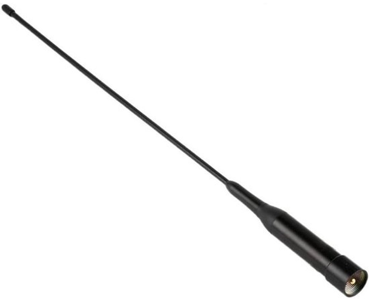 Dual Band Mobiele Antenne 144/430MHz VHF UHF voor Auto en Bus Portofoon