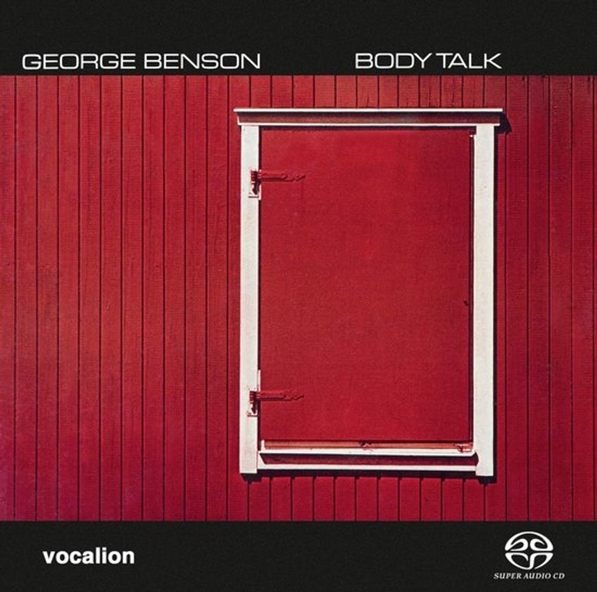 Body Talk - SACD Hybrid Multi-channel