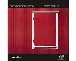 Body Talk - SACD Hybrid Multi-channel