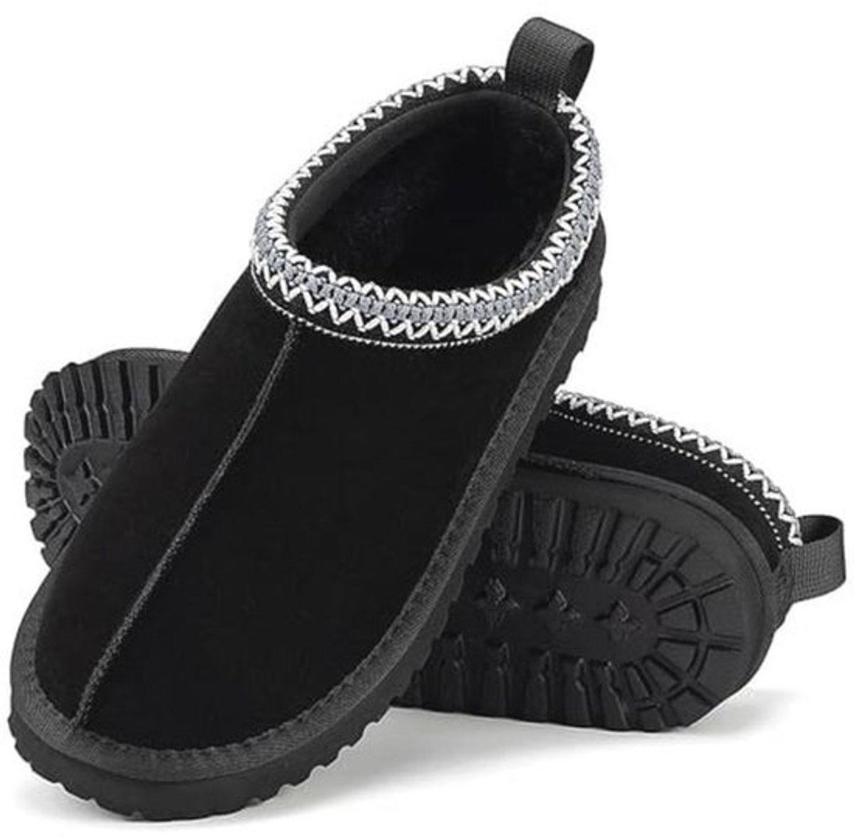 Winterpantoffels voor dames, comfortabel en warm, maat 36-43
