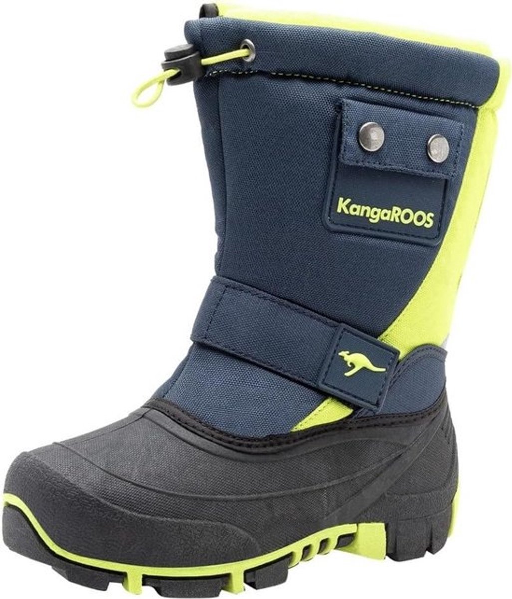 Warme Kinder Snowboots met Uitneembare Binnenvoering