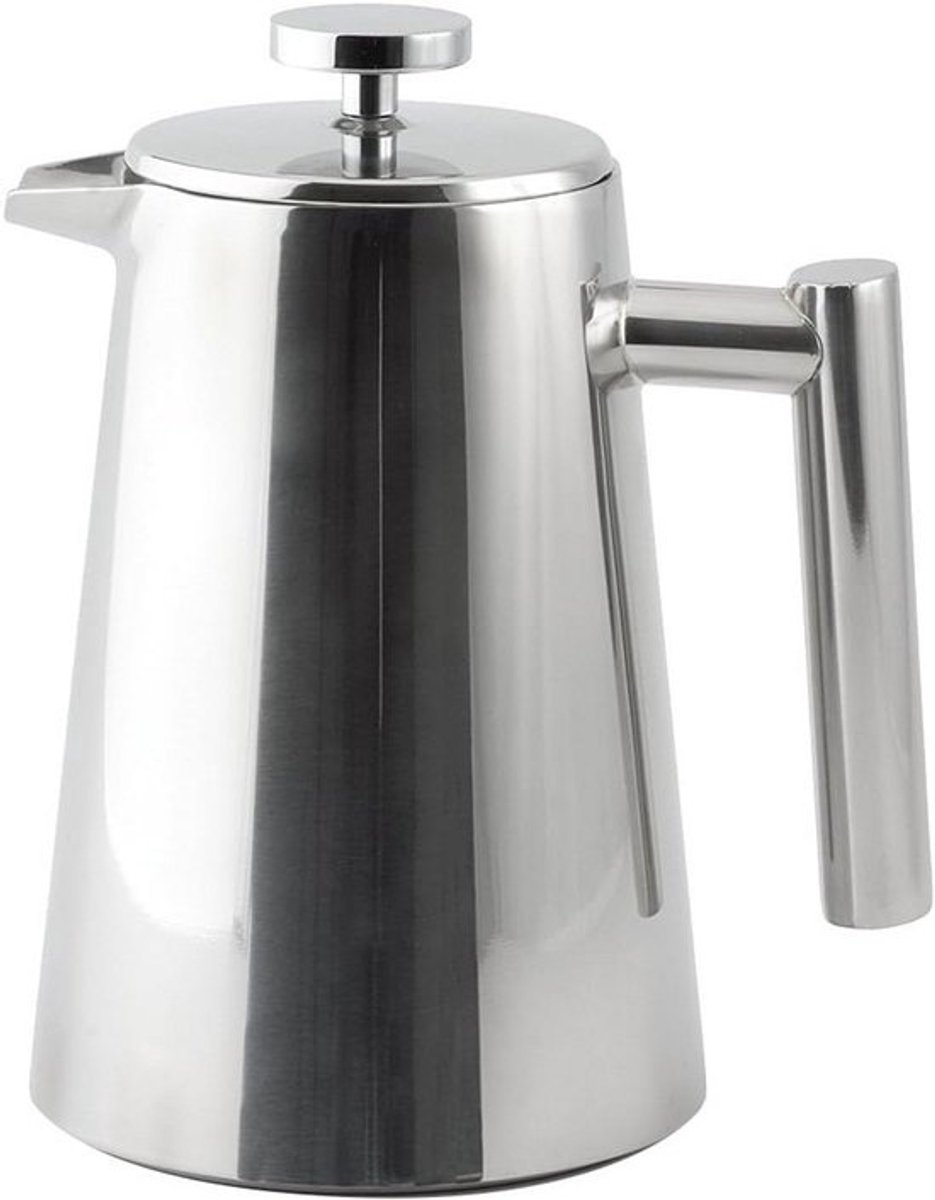French Press Koffiezetapparaat 350 ml - Roestvrij Staal Cafetière