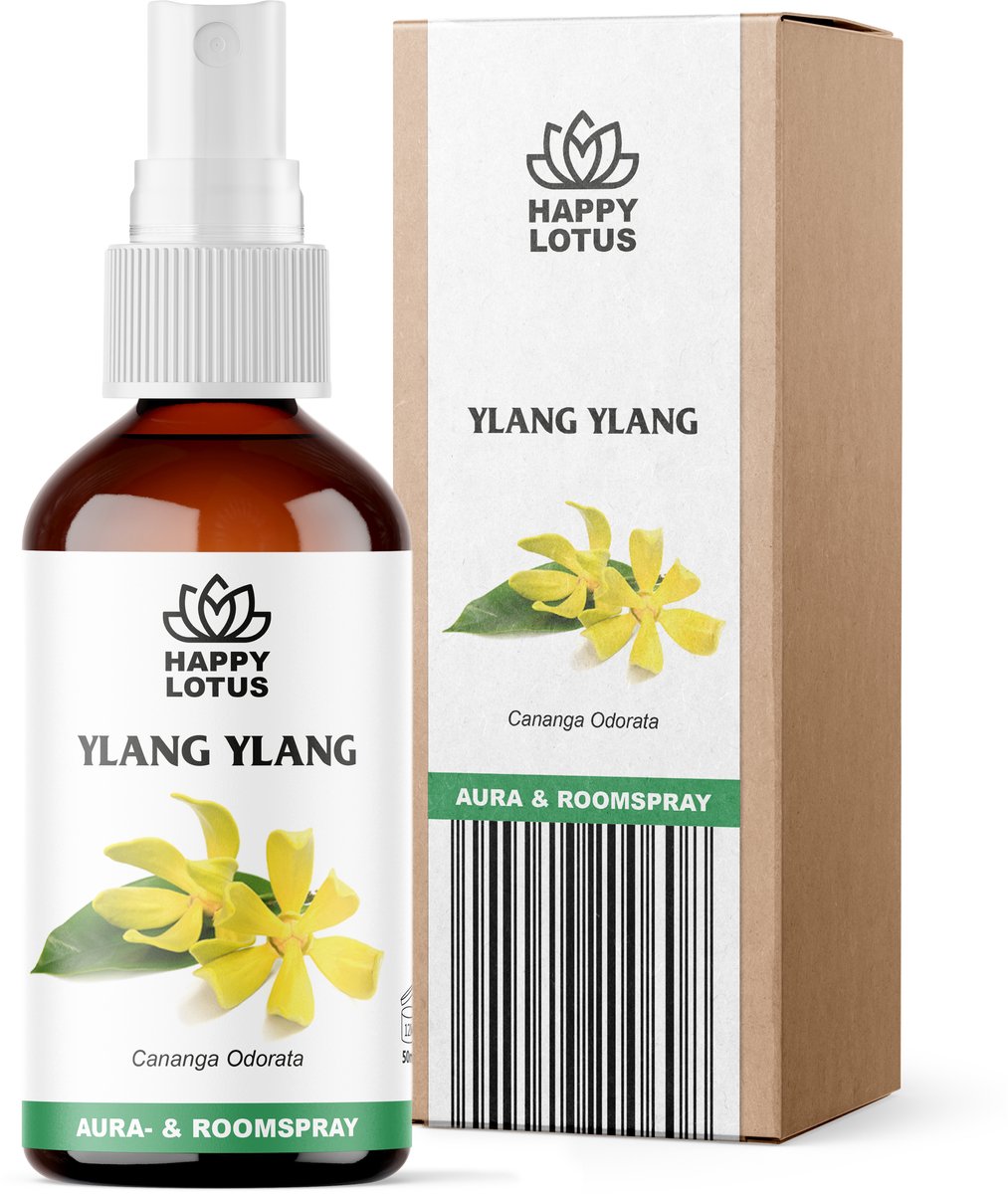 Ylang Ylang - Aura & Roomspray [50ml]