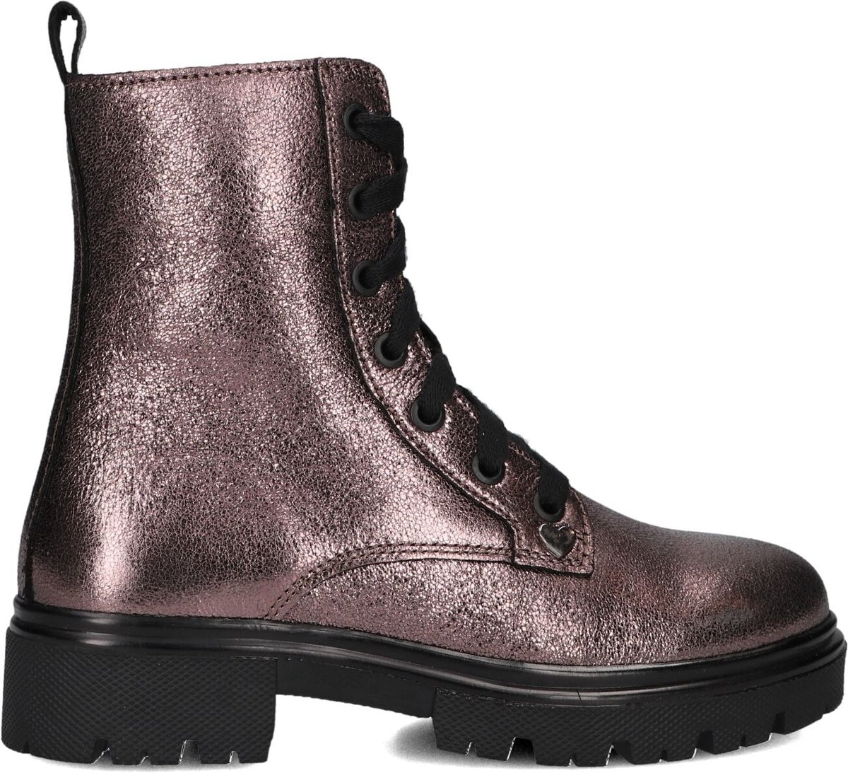 Ton & Ton Brida Boots Meisjes - Brons - Maat 33