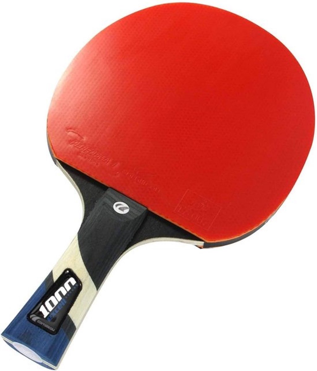 Tafeltennisbatje met Uitstekende Controle en Spin voor Beginners en Competitiespelers