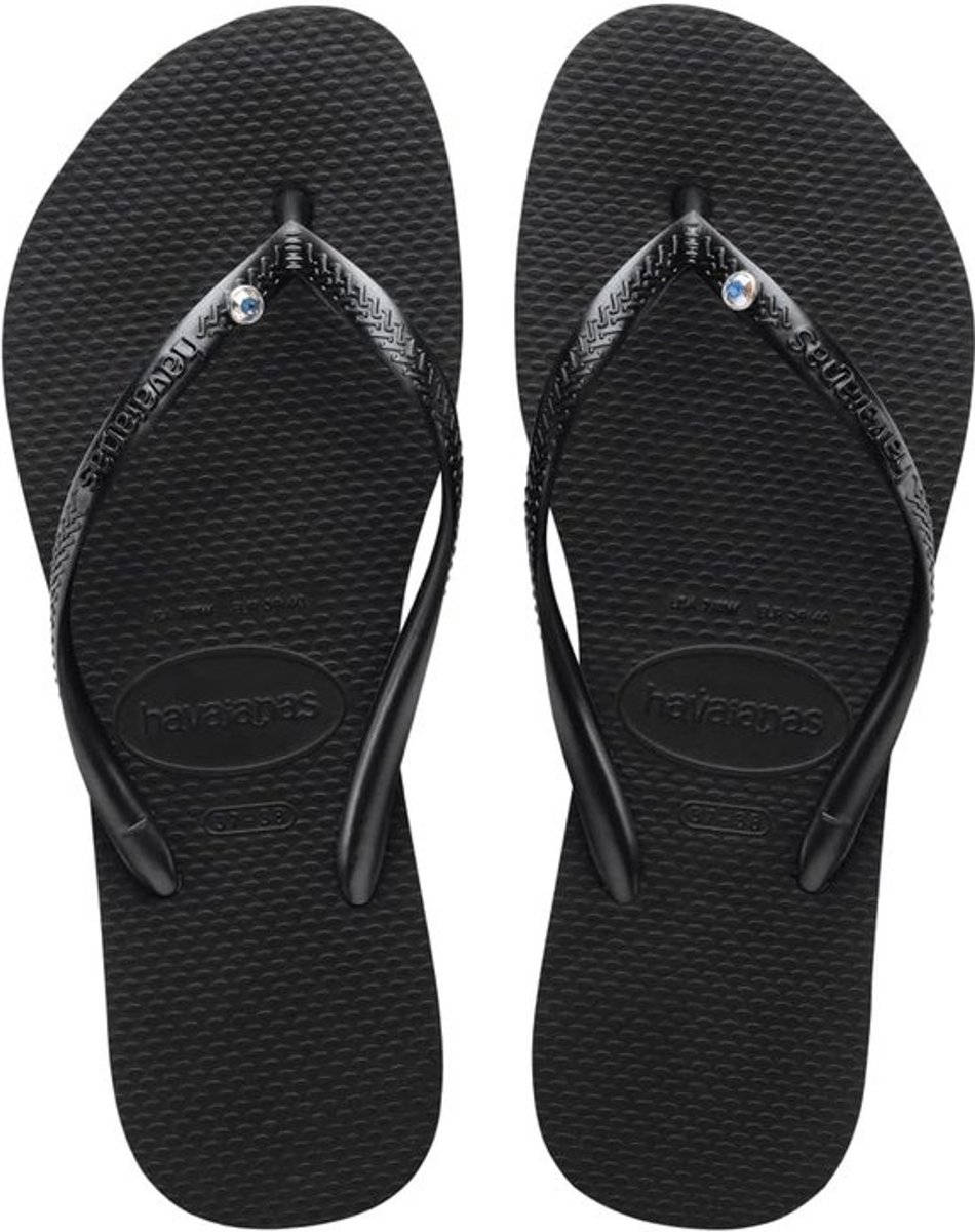Slanke Vierkante Luxe Dames Sandalen Rubber Kwaliteit