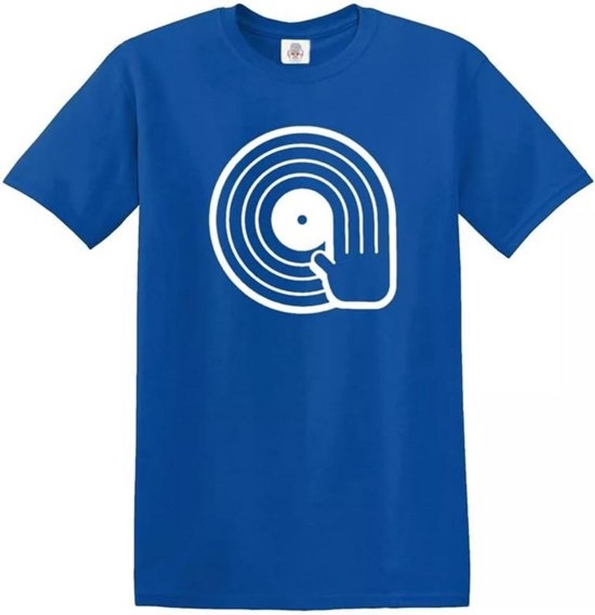 Heren T-Shirt Muziek DJ Life Rave Dance Feest Kleding Cadeau