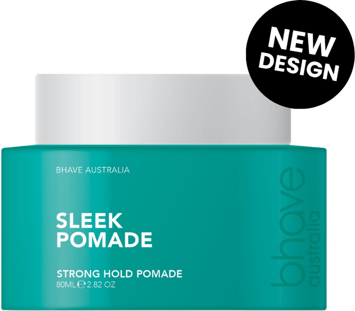 BHAVE - Sleek Pomade 80ml - Maximale Hold - Styling Pomade