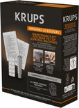 Krups onderhoudskit voor bean-to-cup espressomachines, met de tekst "Original Accessory" en "Maintenance Kit".