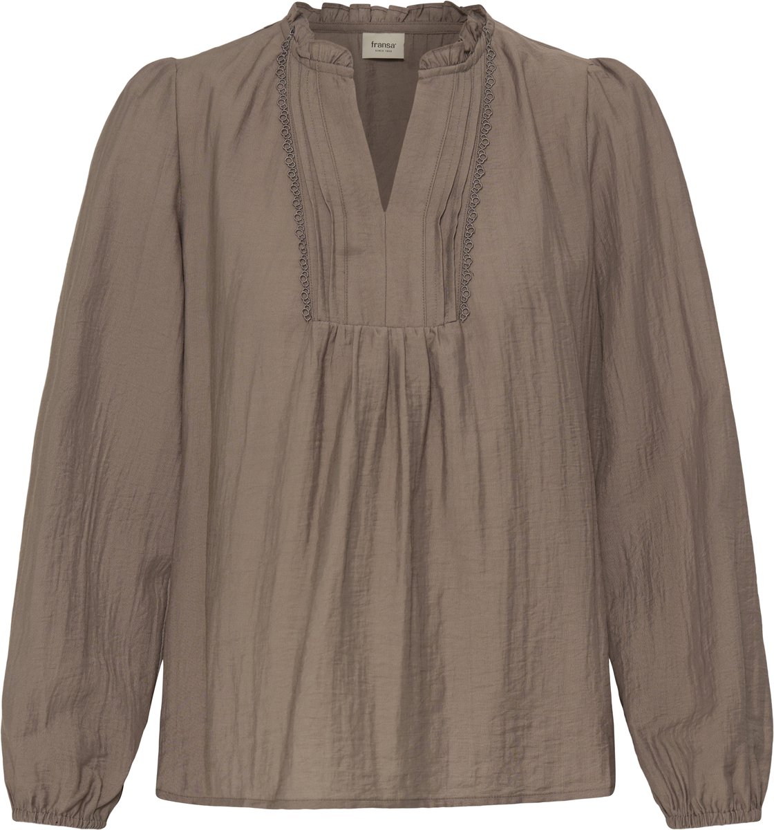 fransa - FRGIDA BL 1 - Dames - Blouses