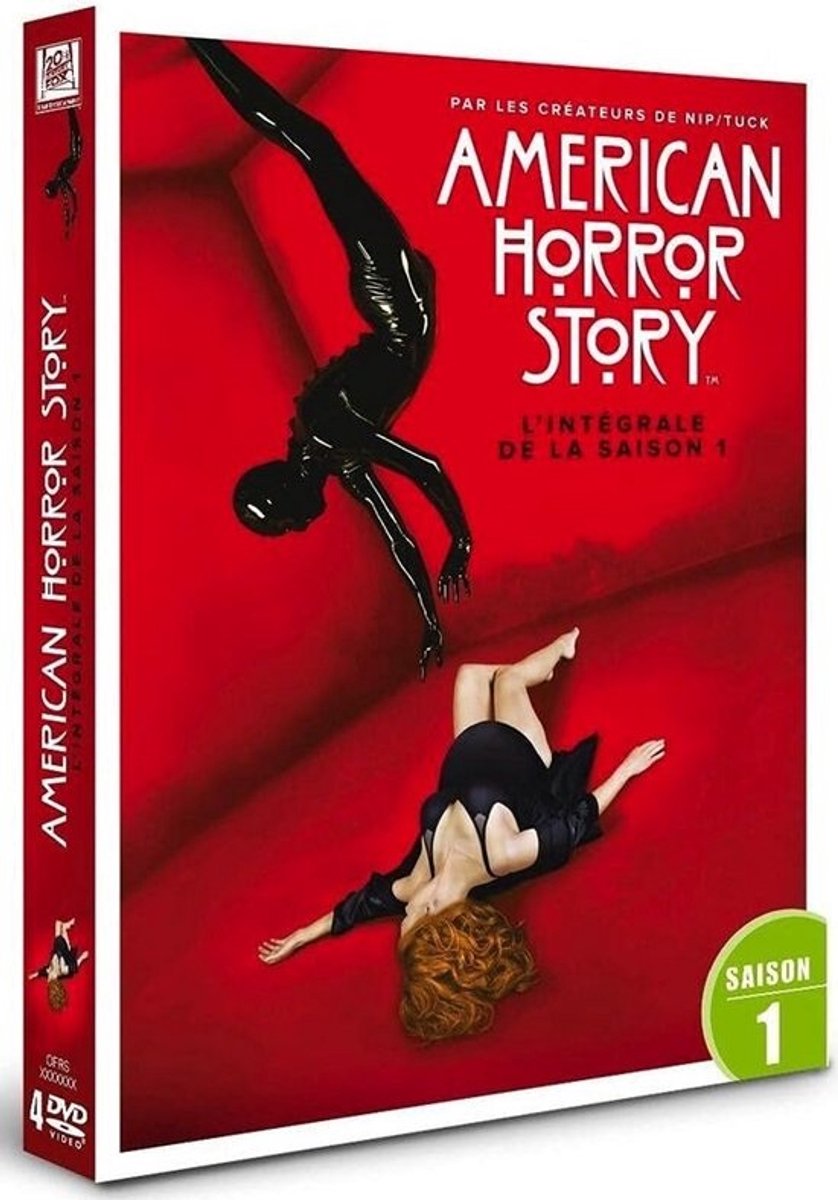 Horrorserie - Seizoen 1