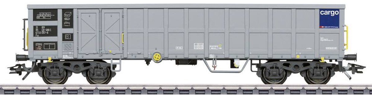 Märklin 46890 Open wagen AC
