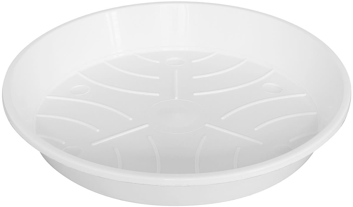Geli onderzetter STANDARD wit Ø 16 cm - kunststof