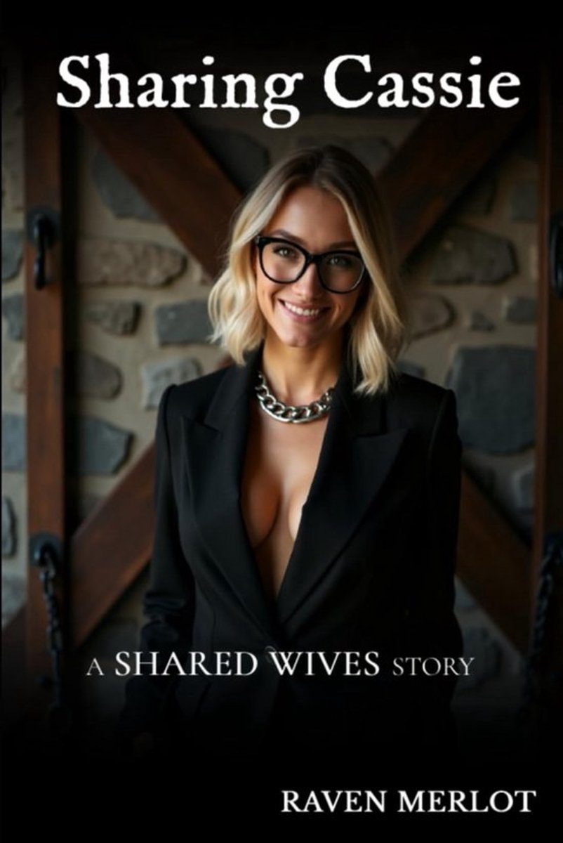 Sharing Cassie - Erotisch verhaal over vertrouwen en moderne liefde