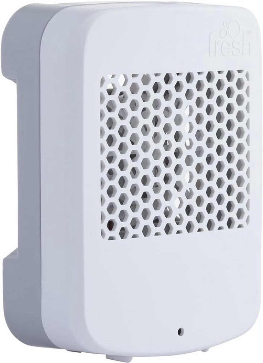Luchtverfrisser met Bewegingssensor - Automatisch Vers Geur - Compact & Sliktvast