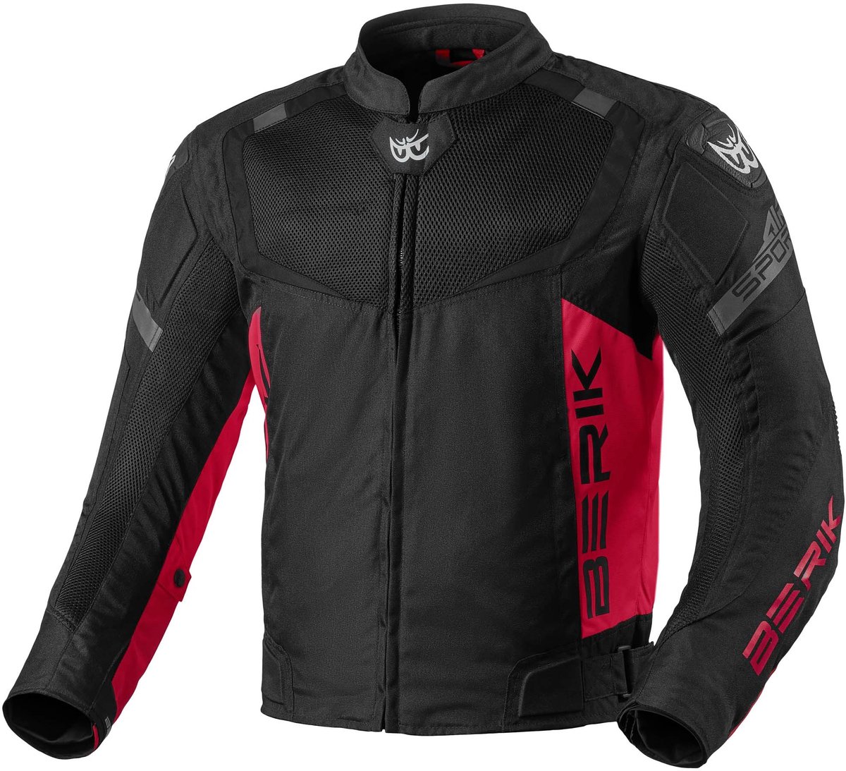 Berik X-Speed 2 Motorfiets textieljas -