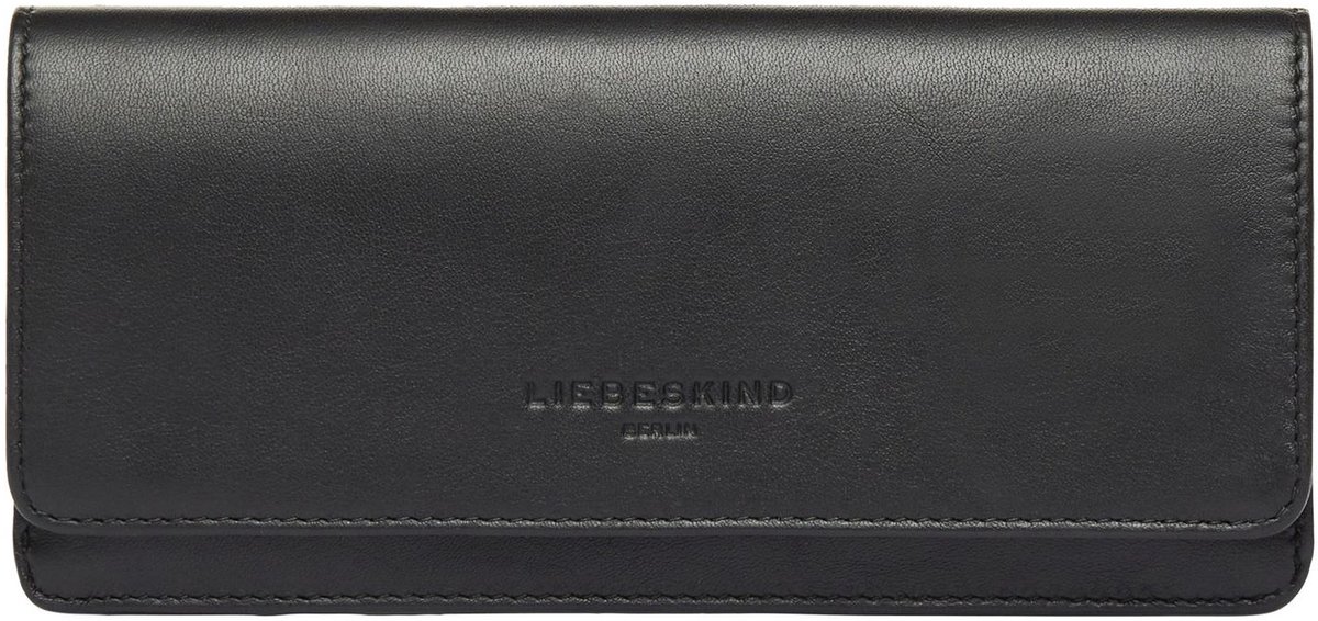 LIEBESKIND BERLIN portemonnee Purse Black zwart