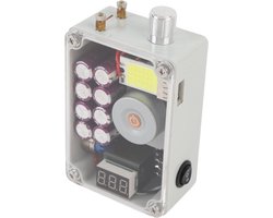 Draagbare Hand Crank Generator met USB Opladen voor Noodgeval en Kamperen