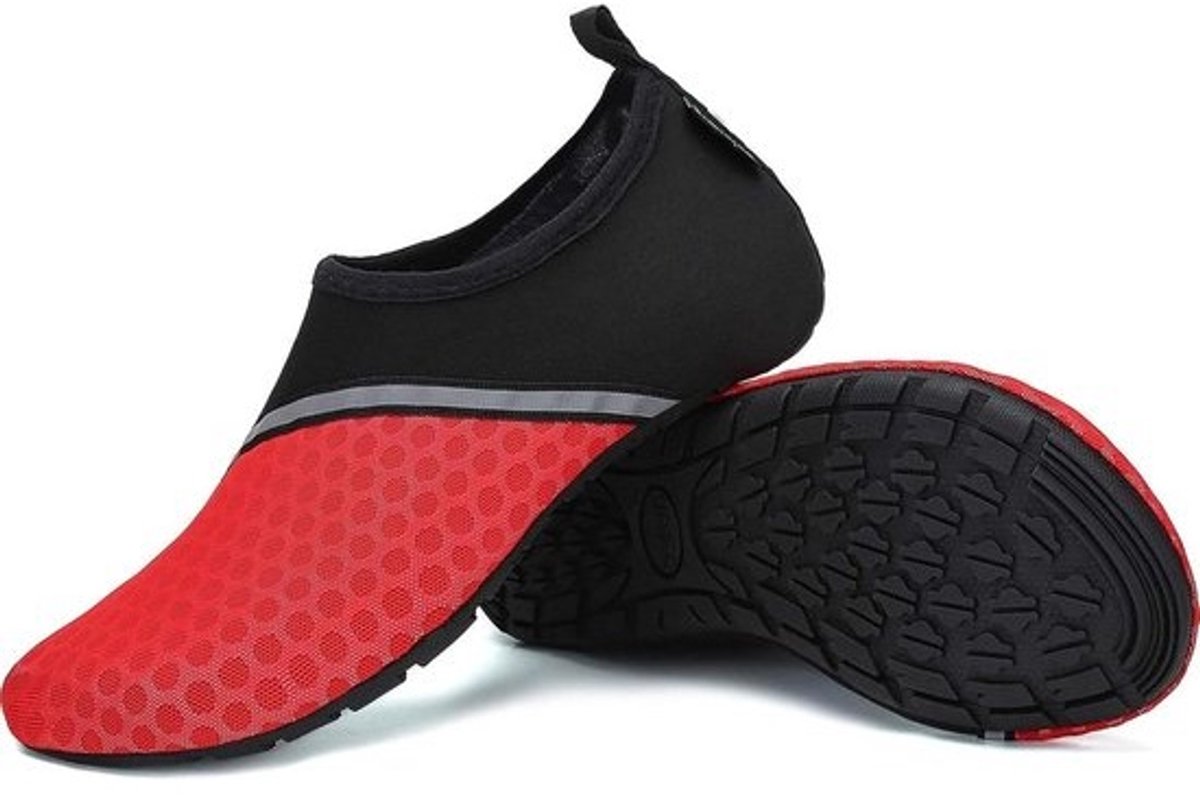 Waterschoenen Kinderen Jongens en Meisjes - Ademend Strand-, Zwembad- en Duikschoenen Maat 24-36