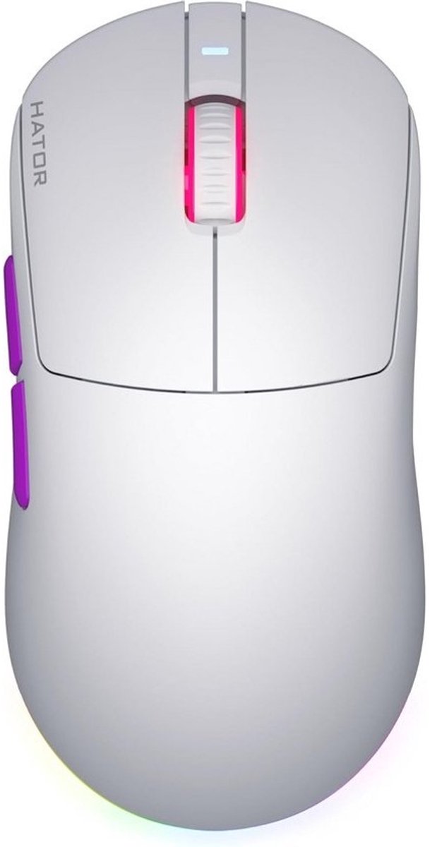 Draadloze Ultra Dunne Gaming Muis - 8K Hz Polling Rate - Hoge Precisie voor Competitief Gamers