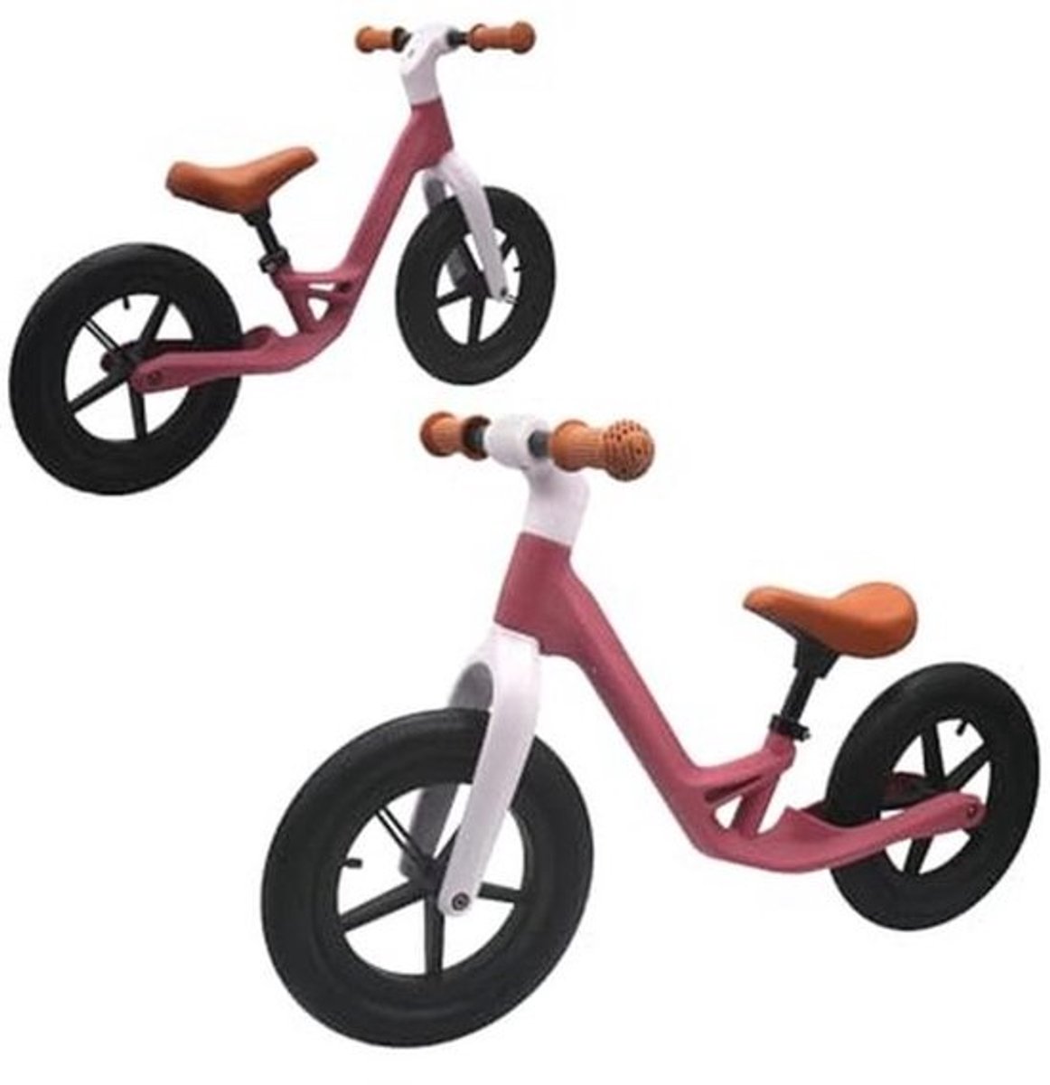 Superbike Fiets zonder Pedalen voor Kinderen van 3 Jaar tot 35 kg - Lichtgewicht en Verstelbaar