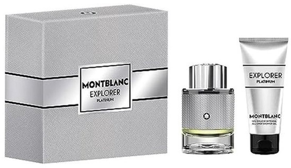 Explorer Platinum EDP Giftset