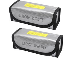 Lipo Accutas - Explosiebestendig Brandwerend - 2 stuks