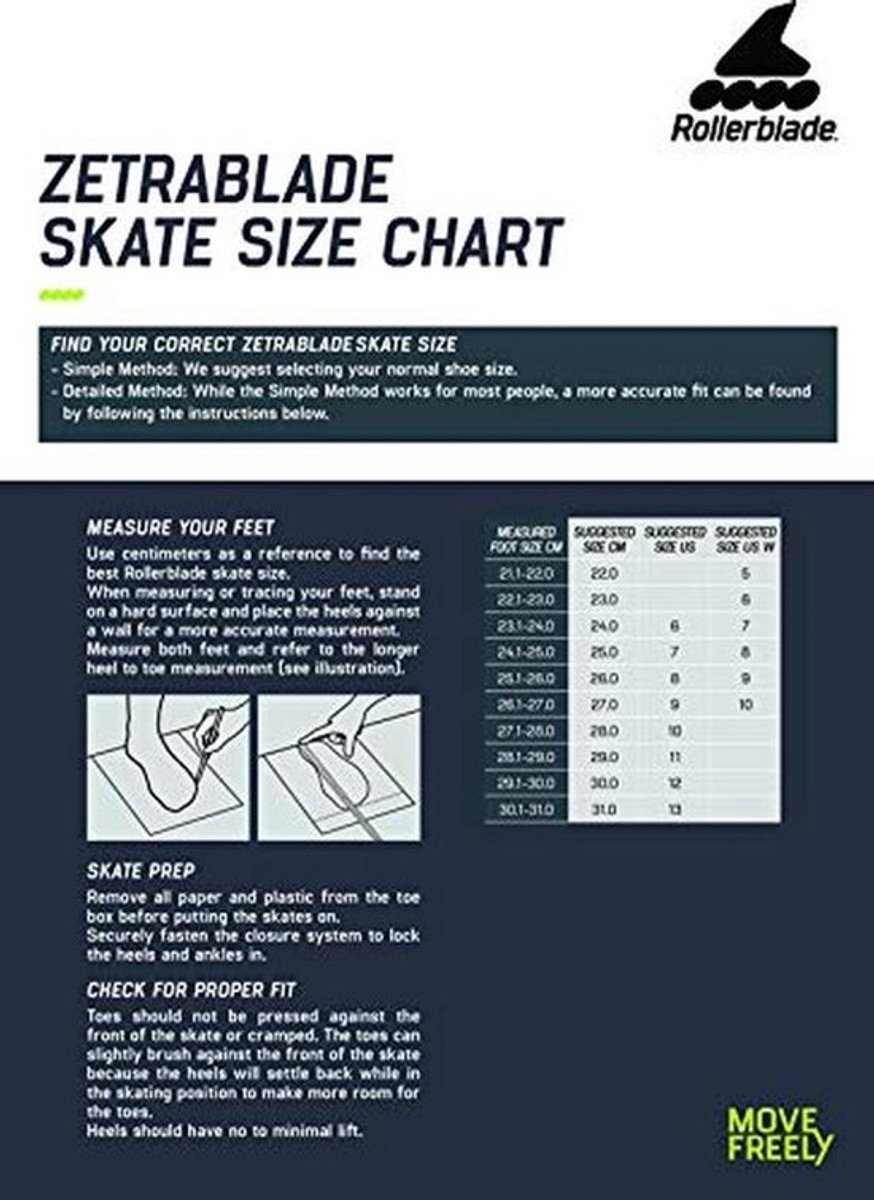 Inlineskates voor heren - Zwart en Zilver, Comfortabel en Stabiel