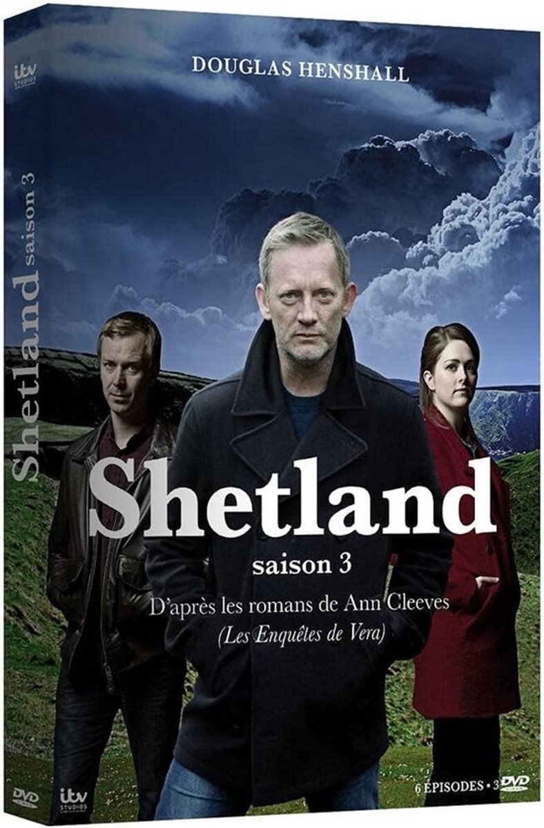Spannende Detectiveserie Seizoen 3 - Misdaaddrama
