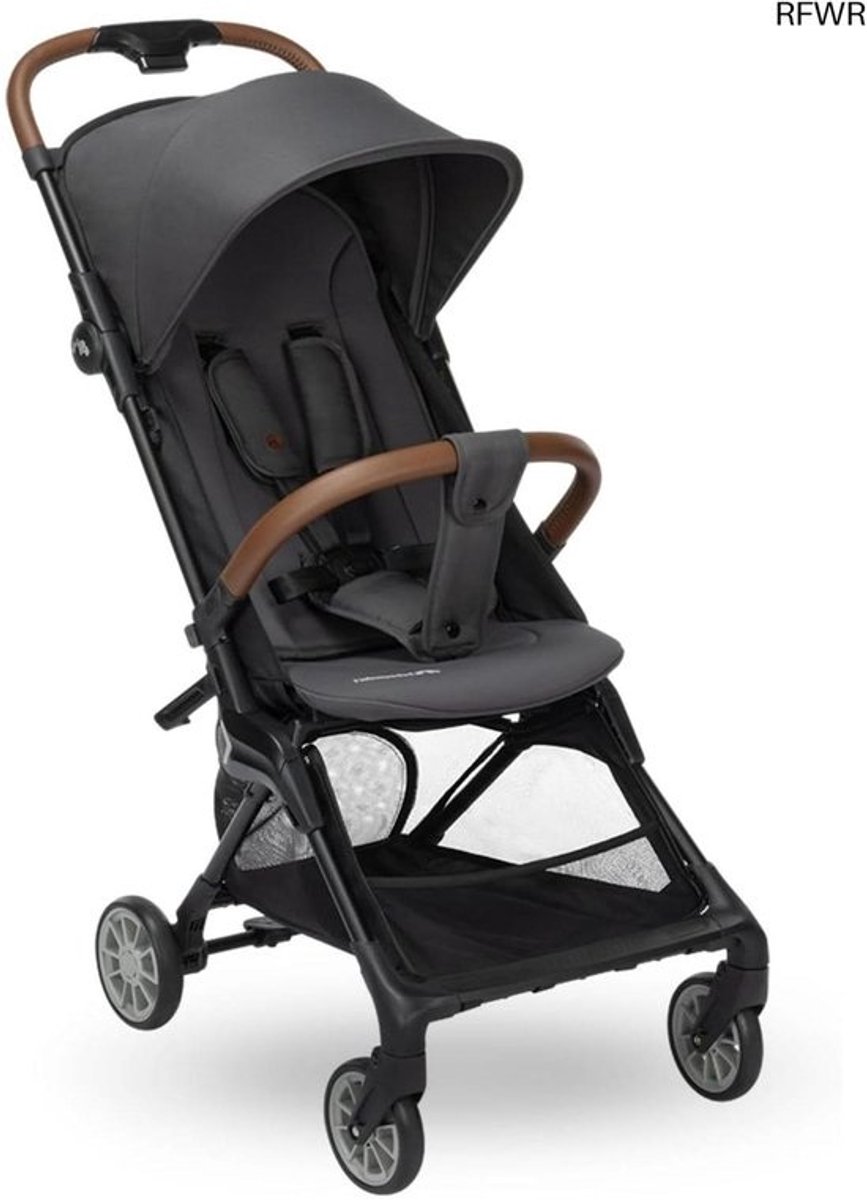 RFWR® Compacte Reiswandelwagen voor Baby's tot 4 Jaar, Lichtgewicht en Vouwbaar, Geschikt voor Vliegtuig