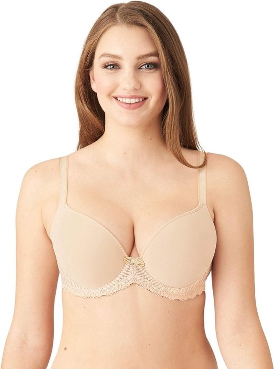 Plunge T-Shirt BH met Diepe Halslijn