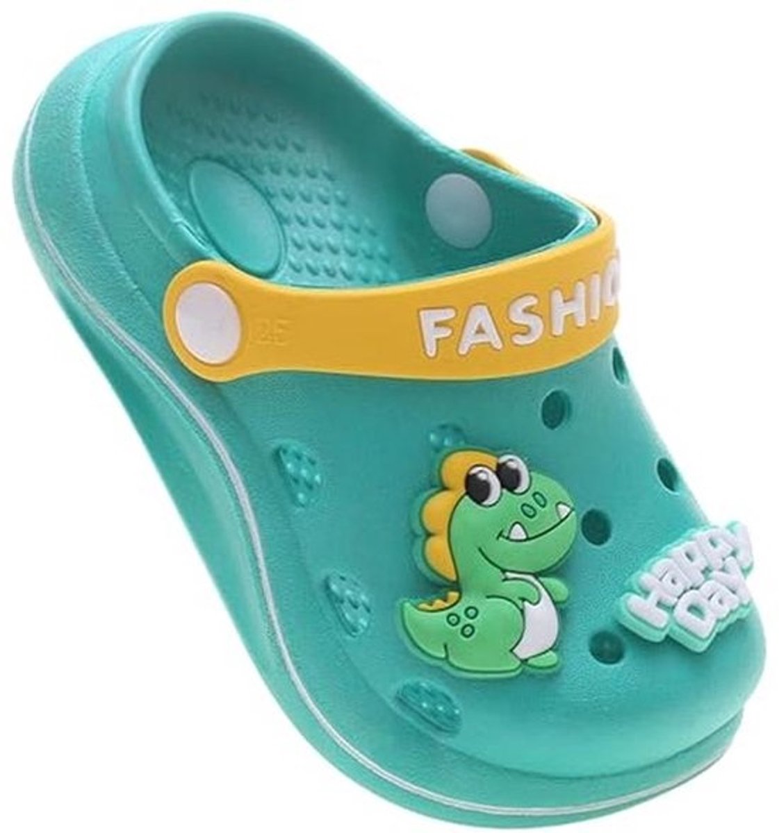 ZYLDK Uniseks tuinschoenen klompen voor kinderen tuinschoenen knuffelige pantoffels slippers zomer antislip slippers