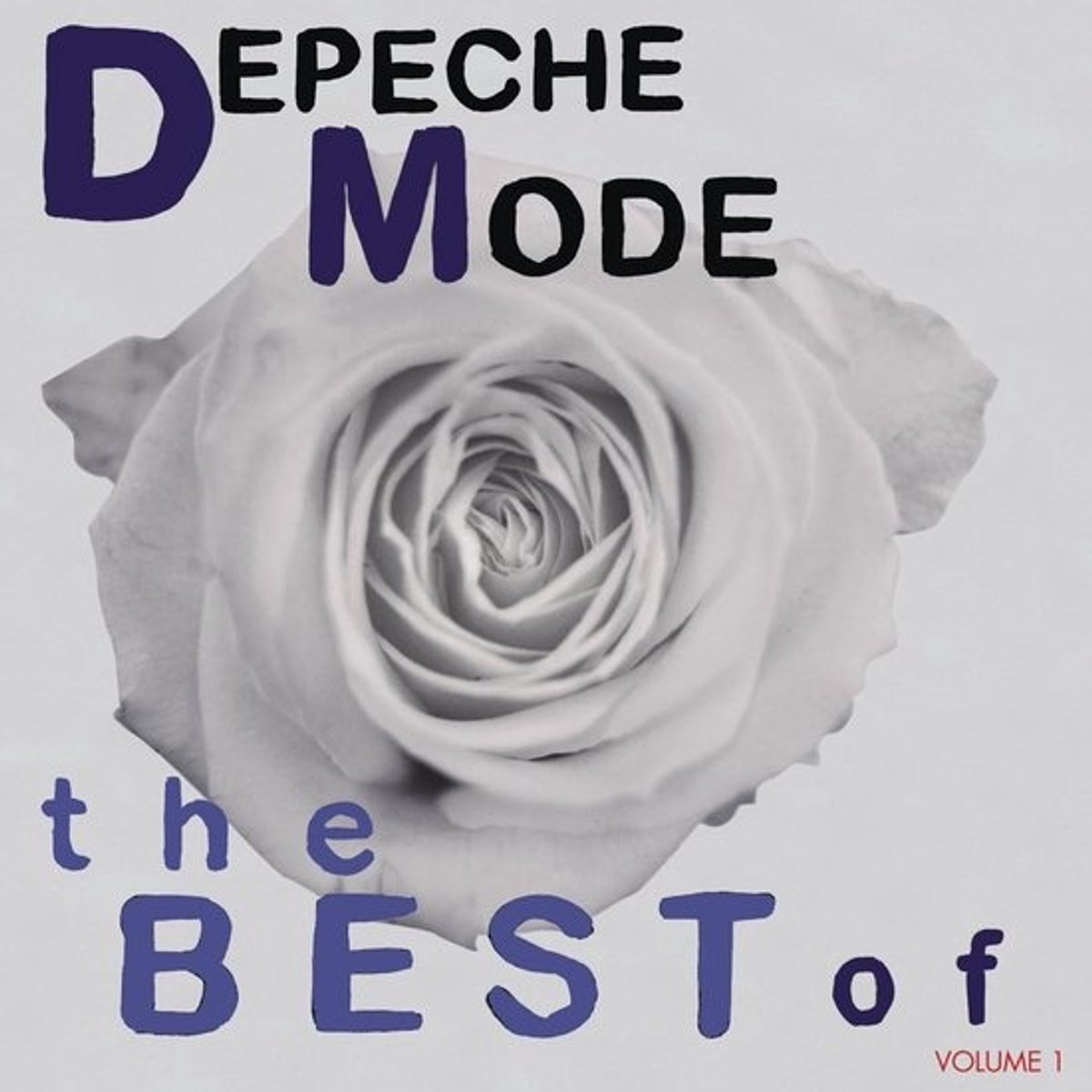 Beste Hits Album Muziek CD - Depeche Mode Collectie