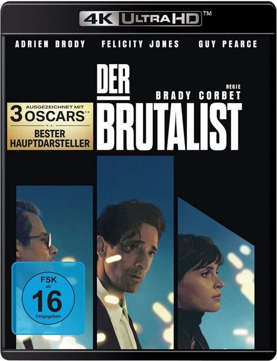 Film: Het epische verhaal van een visionaire architect