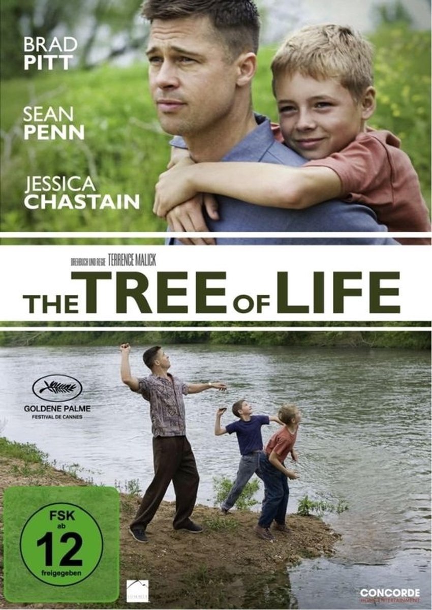 Film over familierelaties en spirituele zoektocht in Amerika