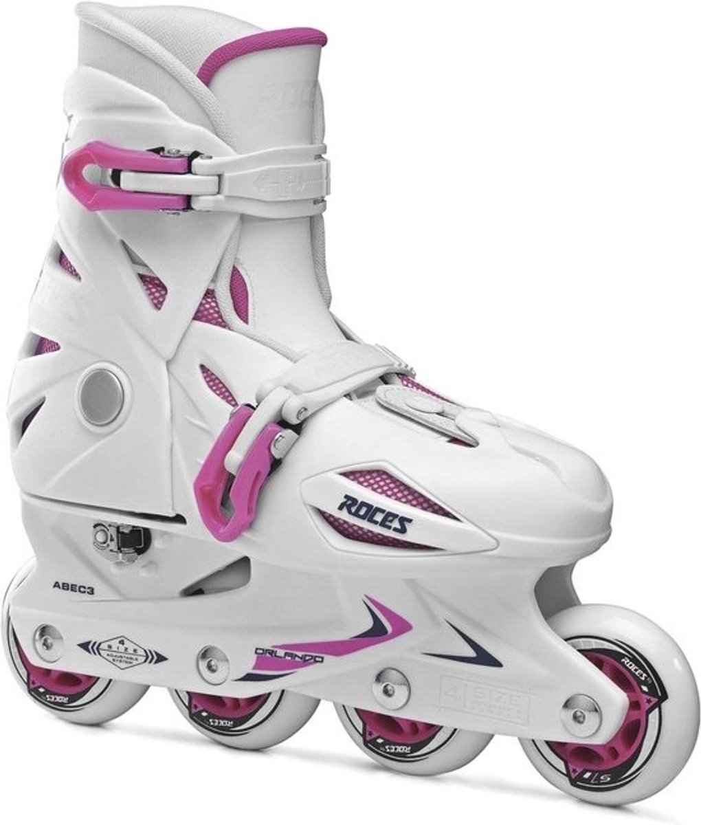 Verstelbare Inline Skates voor Kinderen – Groeimodel