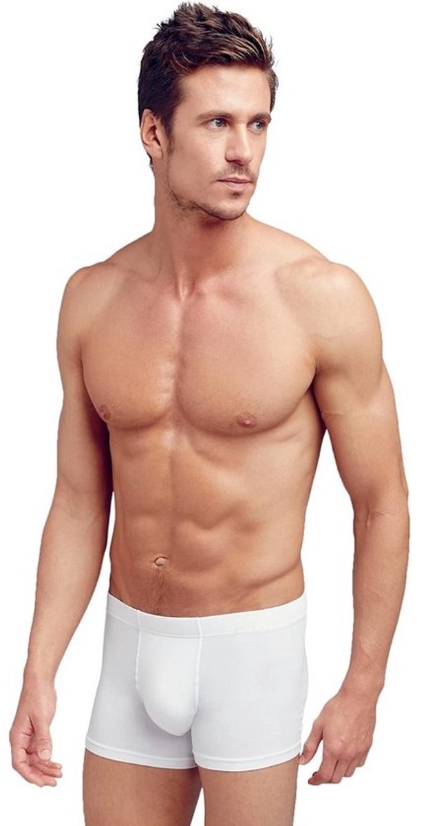3-Pack Katoenen Ondergoed Trunks Comfortabele Heren Boxershorts
