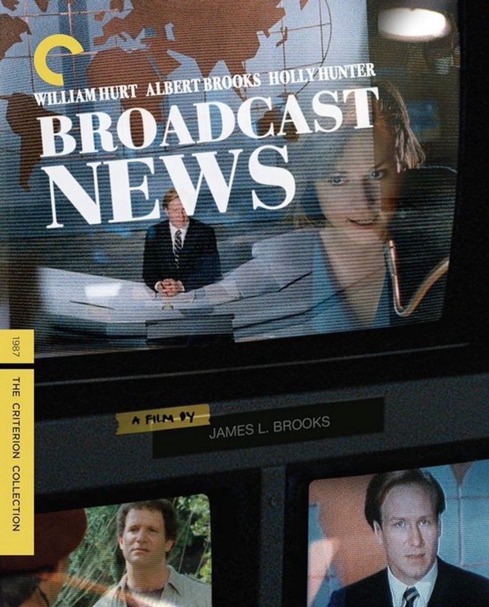 Klassieke Film over Nieuwsmedia en Liefde