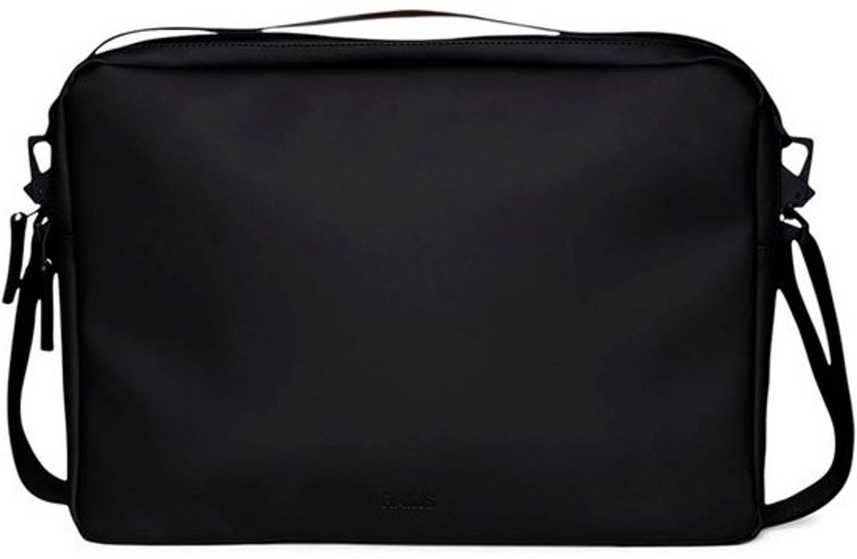 Waterdichte laptop bag voor 15 inch en 16 inch laptops, met handvast en schouderriem